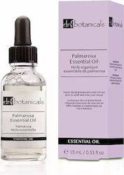 Dr Botanicals Биологично Етерично Масло Palmarosa 15мл