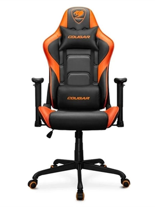 Cougar Armor Elite Καρέκλα Gaming Δερματίνης με...