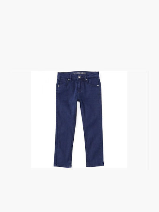 Guess Kids Trousers Blue