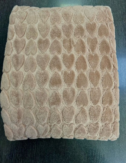 MayHome Κουβέρτα Κούνιας 100x120εκ.