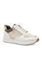 Anatomical Sneakers White / Beige
