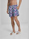 Men's Swimwear Shorts Blue/Pink