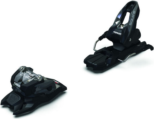 Nordica Squire 10-100 Ski Bindings in Black Color