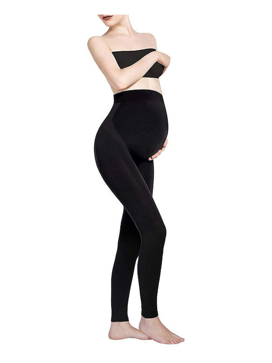 FMS Maternity Leggings Black