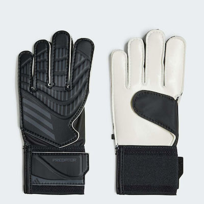 Adidas Kids Goalkeeper Gloves Black