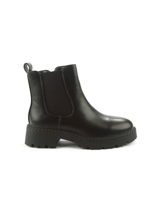 Fshoes Ghete dama Negru