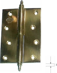 Amig Balama Ușa Alamă Left - Brass 1buc 1007