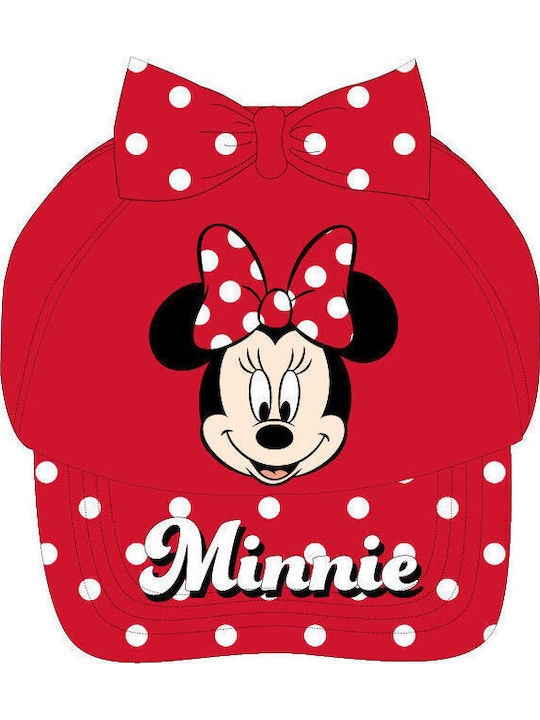 Kids' Hat Jockey Red