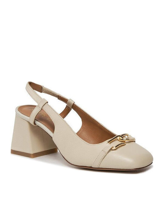 Geox Coronilla Pumps Beige