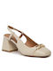 Geox Beige Heels D