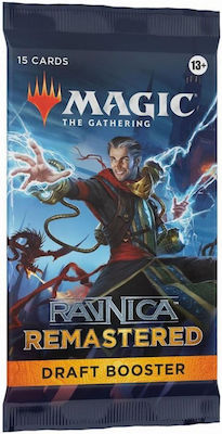 Wizards of the Coast Draft Magic: The Gathering Пакети