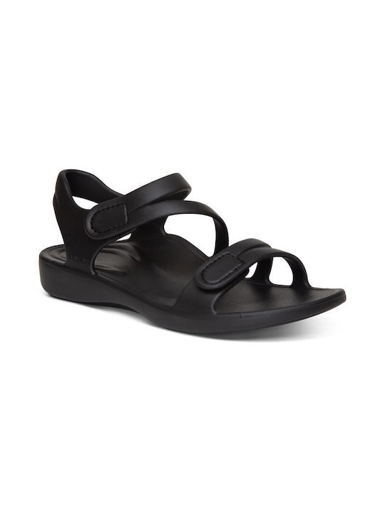 Aetrex Women's Sandals Negru