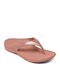 Frauen Flip Flops in Rosa Farbe