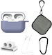 Sonique Case & Ear Hook Set in Blue color for A...