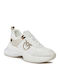 Ariel Γυναικεία Sneakers Λευκό