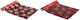 Atmosphera Xmas Weihnachtsaccessoires Textilien...