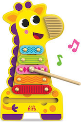 Kids Hits Wooden Xylophone Giraffe for 1.5+ Years