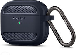 Spigen Rugged Armor Θήκη Σιλικόνης με Γάντζο σε...