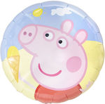 Balon Folie Peppa Pig 50buc