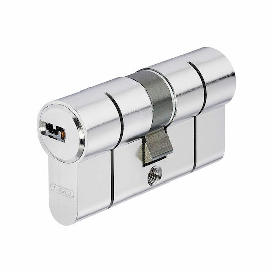 Abus Lock Cylinder D66 N 70mm (30-40) Silver