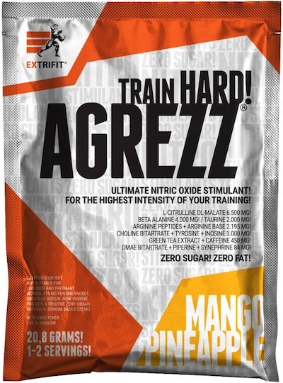 Extrifit Agrezz Train Hard! 20,8 г Ананас Манго