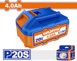 Wadfow Baterie Unealtă Litiu 20V WLBP540
