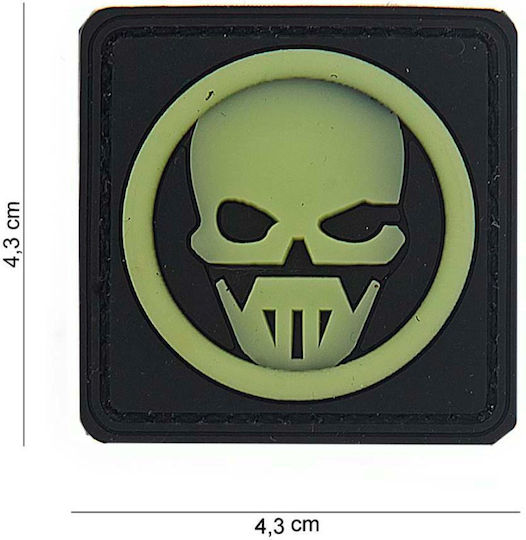 101 INC Nähzubehör 4.3x4.3cm.