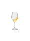 Rona Glass for White Wine made of Glass Goblet 1pcs