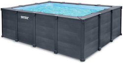 Intex Schwimmbad Aufblasbare Waren 400x300x124cm