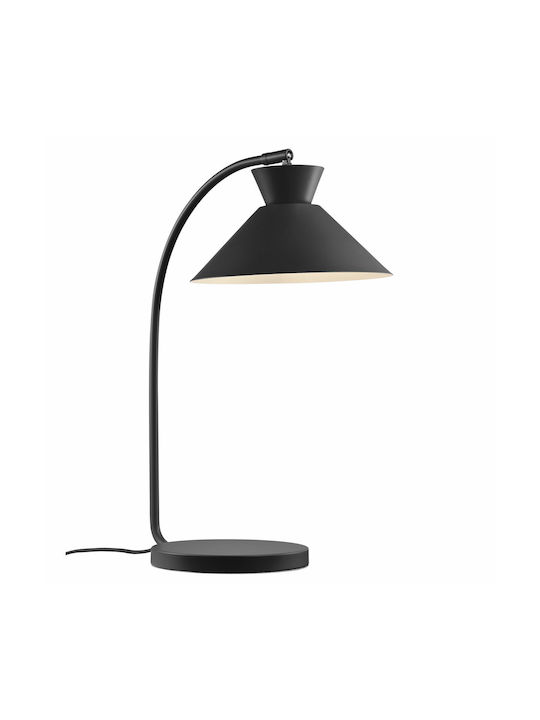 Nordlux Office Lamp for Socket E27 in Black Color