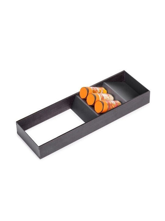 Emuca Spice Jar Grey