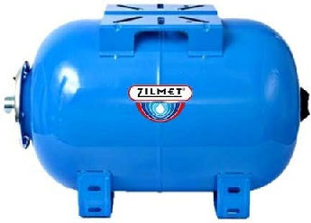Zilmet Hydro Pro Δοχείο Διαστολής Ύδρευσης Οριζόντιο 100lt