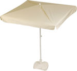 Summer Club Bahamas Foldable Beach Umbrella