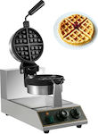 Vevor Waffle Maker in Round Shape