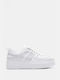 Luigi Sneakers White