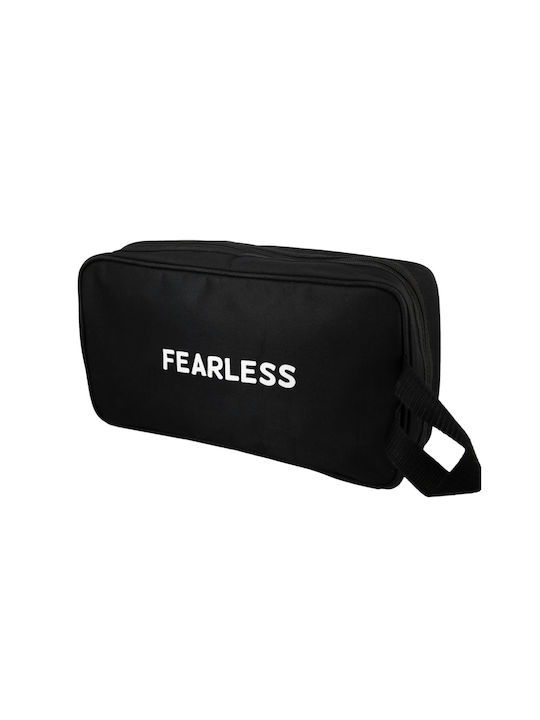 Fearless Goalkeepers Gym Shoulder Bag Black