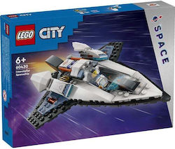 Lego -Stadt Interstellar Spaceship für 6+ Jahre