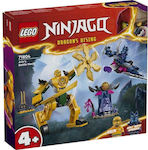 Lego Ninjago Arin's Battle Mech für 4+ Jahre