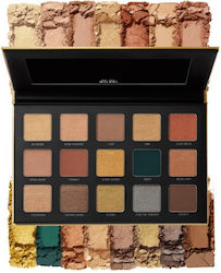 Milani Gilded Gold Lidschatten Palette