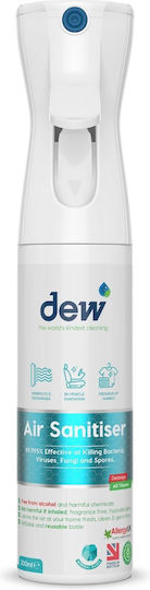 Dew Air Καθαριστικό Spray Γενικής Χρήσης με Απολυμαντική Δράση 300ml