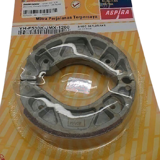 Aspira Σιαγώνες Φρένου για Yamaha Crypton