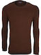 Блуза с дълъг ръкав Brown