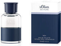 s.Oliver So Pure EDT 30ml