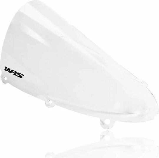 WRS Прозрачна козирка Мотоциклет за Aprilia RSV4 AP001T