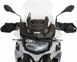 WRS Vizieră transparentă motocicletă pentru BMW F 750 GS BM060T