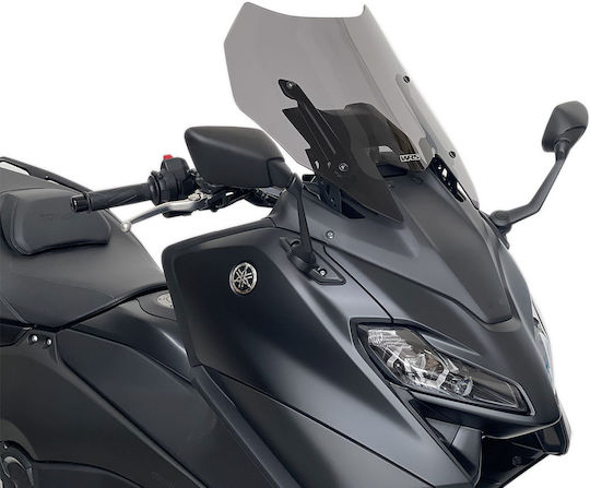 WRS Getöntes Visier Motorrad für Yamaha T-MAX 560 YA023FS