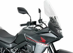 WRS Διάφανη Ζελατίνα Μοτοσυκλέτας για Honda Transalp HO061T