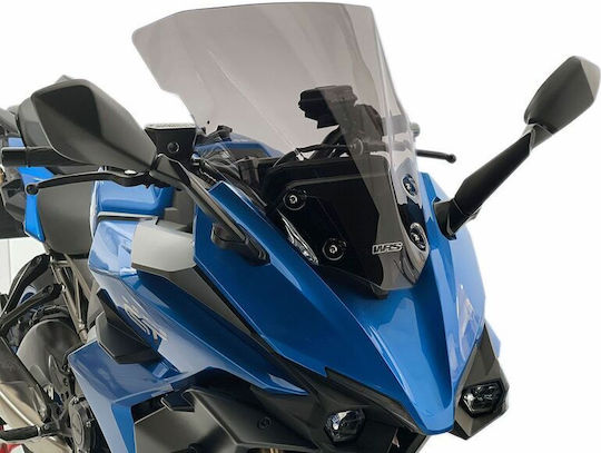 WRS Getöntes Visier Motorrad für Ducati GT 1000 SU006FS
