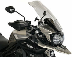 WRS Motorcycle Windshield & Windscreen Tinted Visor for Honda Tiger for Triumph Tiger TR002F