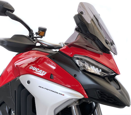 WRS Φιμέ Ζελατίνα Μοτοσυκλέτας για Ducati Multistrada DU018FS